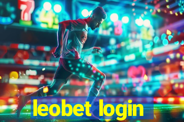 leobet login